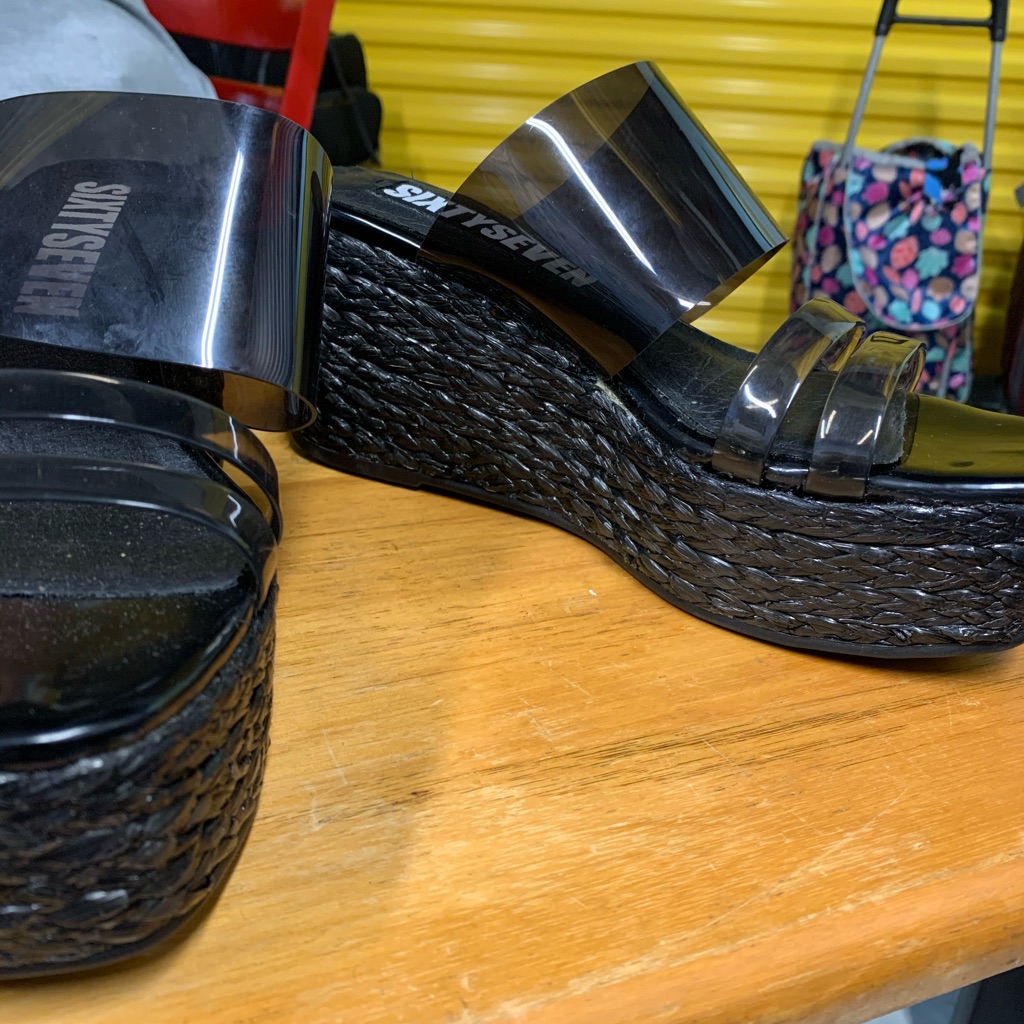 Woman’s Platforms
